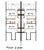 Bungalow House Plan - 98901 - 2nd Floor Plan