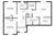 Secondary Image - Traditional House Plan - Milgate 98802 - 2nd Floor Plan