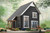A-Frame House Plan - Willowgate 99089 - Front Exterior