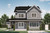 Traditional House Plan - Bellamy 99211 - Front Exterior