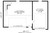 Traditional House Plan - 99336 - 1st Floor Plan