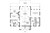 Lodge Style House Plan - Deep Freeze 99368 - 1st Floor Plan