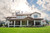 Tuscan House Plan - Valencia Road 99381 - Rear Exterior