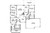 Ranch House Plan - Clearfield 99485 - 1st Floor Plan