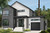 Contemporary House Plan - Sequoia 3 99512 - Front Exterior