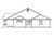 Cottage House Plan - St. Clair 99703 - Right Exterior