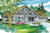 Cottage House Plan - Spangler 99797 - Front Exterior