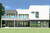 Modern House Plan - Lennox 99799 - Rear Exterior