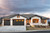 Tuscan House Plan - Hawthorn 99812 - Front Exterior