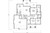 Tuscan House Plan - Hawthorn 99812 - 1st Floor Plan