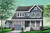 Country House Plan - 99887 - Front Exterior