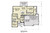 Ranch House Plan - 99725 - 1st Floor Plan