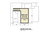Ranch House Plan - 99725 - 2nd Floor Plan