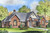 Colonial House Plan - 99910 - Front Exterior
