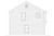 Traditional House Plan - 99994 - Left Exterior