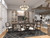 Craftsman House Plan - Woodfin Ridge Cottage B 19974 - Dining Room
