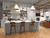 Craftsman House Plan - Woodfin Ridge Cottage B 19974 - Kitchen