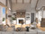 Craftsman House Plan - Woodfin Ridge Cottage B 19974 - Great Room