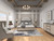 Craftsman House Plan - Woodfin Ridge Cottage B 19974 - Master Bedroom