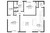 Secondary Image - Contemporary House Plan - Friday Harbor 25543 - 2nd Floor Plan