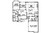 European House Plan - Spring Glenn Cottage 25755 - 1st Floor Plan