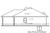 Traditional House Plan - Krebs Place 29435 - Right Exterior