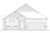 Craftsman House Plan - 38215 - Front Exterior
