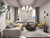 Craftsman House Plan - Shinglemoore Manor 39352 - Living Room