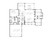 Farmhouse House Plan - Silverton 43245 - 1st Floor Plan