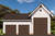 Farmhouse House Plan - 50804 - Front Exterior