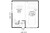 Contemporary House Plan - 56007 - 1st Floor Plan