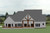 Farmhouse House Plan - Wakefield 58368 - Rear Exterior