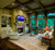 Farmhouse House Plan - Tiger Creek Cottage B 65863 - Living Room