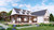 Farmhouse House Plan - Mark Harbor 68916 - Left Exterior
