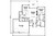Prairie House Plan - Larimar Falls 72671 - 1st Floor Plan
