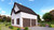 Farmhouse House Plan - Mark Harbor A 73726 - Left Exterior