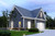 Farmhouse House Plan - Amicalola C 76706 - Left Exterior
