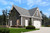 Farmhouse House Plan - Amicalola C 76706 - Left Exterior