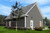 Farmhouse House Plan - Amicalola C 76706 - Rear Exterior