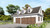 Farmhouse House Plan - Mark Harbor B 93114 - Right Exterior
