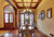 Craftsman House Plan - Amicalola Cottage 95207 - Dining Room