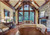 Craftsman House Plan - Amicalola Cottage 95207 - Living Room