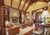 Secondary Image - Craftsman House Plan - Amicalola Cottage 95207 - Living Room