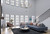 European House Plan - Brockton Hall 96009 - Living Room