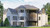 European House Plan - Brockton Hall 96009 - Rear Exterior