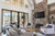 Craftsman House Plan - Woodfin Valley 32712 - Living Room