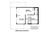 Lodge Style House Plan - 15116 - Basement Floor Plan