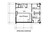 Secondary Image - Lodge Style House Plan - 15116 - 2nd Floor Plan