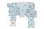 Contemporary House Plan - Amaryllis 31755 - 1st Floor Plan