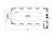 Craftsman House Plan - Poolhouse 39274 - 1st Floor Plan